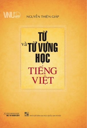 sách Từ Và Từ Vựng Học Tiếng Việt Nguyễn Thiện Giáp