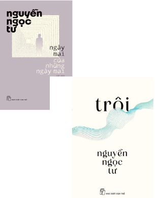 Combo (2 Cuốn Sách) Ngày Mai Của Những Ngày Mai - Trôi - Nguyễn Ngọc Tư