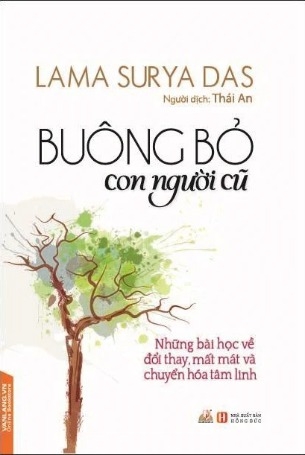 Sách Buông bỏ con người cũ