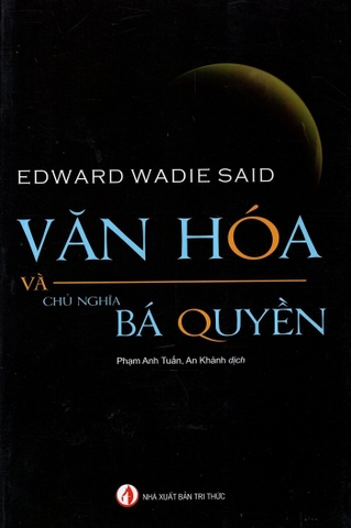 sách Văn hóa và chủ nghĩa bá quyền - Edward Wadie Said
