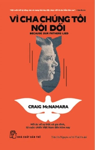 Sách Vì Cha Chúng Tôi Nói Dối - Craig McNamara
