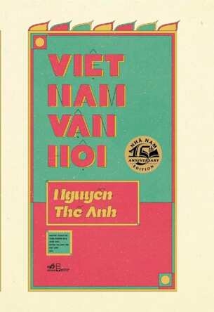 Sách Việt Nam vận hội Nguyễn Thế Anh