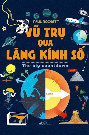 Vũ Trụ Qua Lăng Kính Số - Paul Rockett