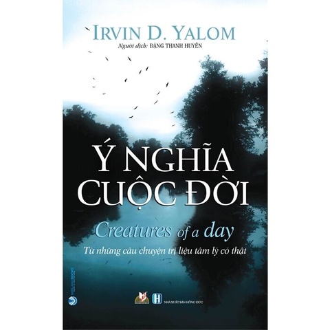 Sách Ý Nghĩa Cuộc Đời - Irvin D. Yalom