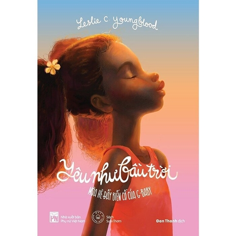 sách Yêu Như Bầu Trời - Lesilie C. Youngblood