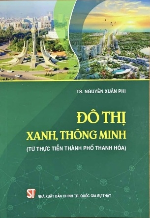 sách Đô thị xanh, thông minh (Từ thực tiễn Thành phố Thanh Hóa)