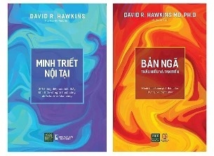 Combo (2 cuốn) Minh Triết Nội Tại + Bản Ngã
