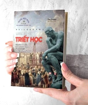 Sách Lược Sử Triết Học của tác giả Tom Jackson