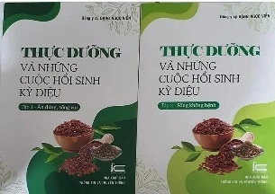 Combo (2 Cuốn Sách) Thực Dưỡng Và Những Cuộc Hồi Sinh Kỳ Diệu (Bộ 2 Tập) - Đông y sỹ Đặng Ngọc Viễn