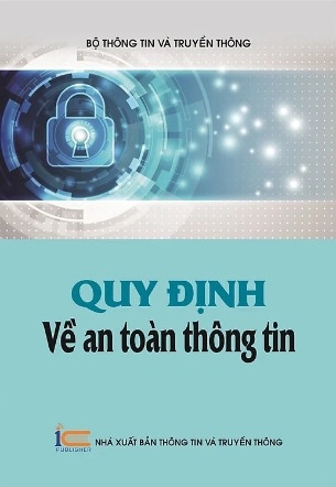 Sách Quy định về an toàn thông tin
