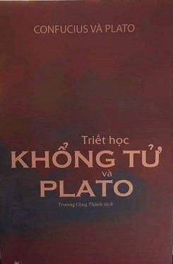 Sách Triết học Khổng Tử và Plato - Confucius và Plato