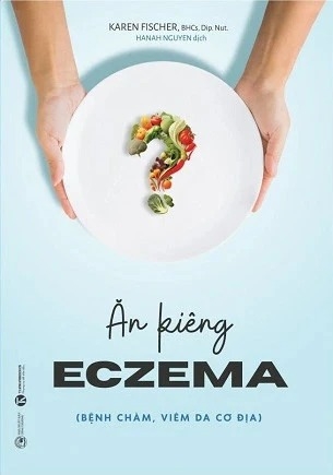 Sách Ăn Kiêng Eczema của tác giả Karen Fischer