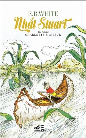 Sách Nhắt Stuart của tác giả E.B. White