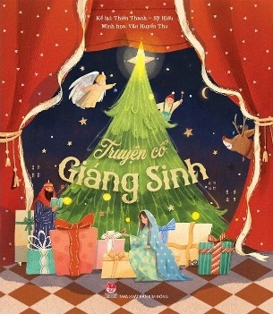 Sách Truyện Cổ Giáng Sinh của tác giả Sung-kyung Park