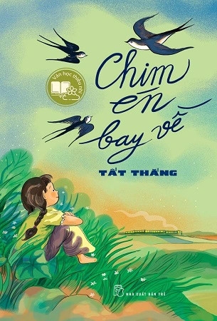 Sách Chim Én Bay Về của tác giả Tất Thắng