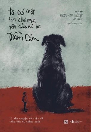 Sách Tôi Có Một Con Chó Mực Tên Của Nó Là Trầm Cảm của tác giả Dự Án Những Câu Chuyện Có Thật