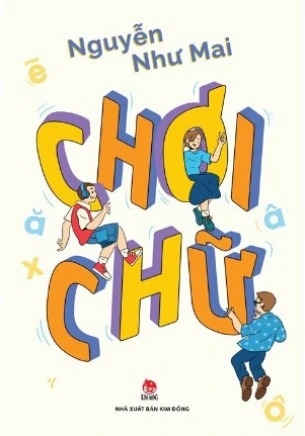 Sách Chơi Chữ của tác giả Nguyễn Như Mai