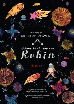 Sách Những Hành Tinh Của Robin của tác giả Richard Powers