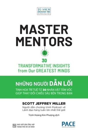 Sách Những người dẫn lối của tác giả Scott Jeffrey Miller