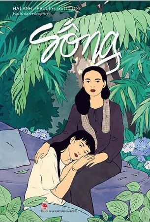 Sách Sống (Bìa Cứng) - Hải Anh, Pauline Guitton