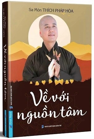 sách Về Với Nguồn Tâm - Sa Môn Thích Pháp Hòa