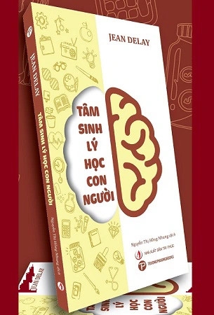 Sách Tâm sinh lý học con người - Jean Delay