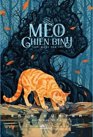Sách Mèo Chiến Binh - Thời Khắc Tăm Tối - Erin Hunter
