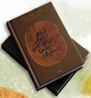 Sách An Lạc Từng Bước Chân - Thích Nhất Hạnh (Ấn bản đặc biệt)