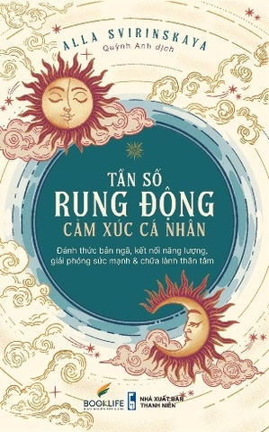 Sách Tần Số Rung Động Cảm Xúc Cá Nhân - Alla Svirinskaya