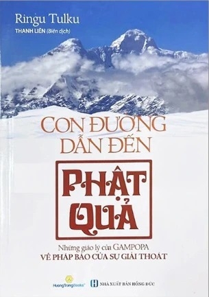 Sách Con Đường Dẫn Đến Phật Quả - Ringu Tulku