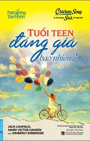 Sách Tuổi Teen Đáng Giá Bao Nhiêu? - Jack Canfield, Mark Victor Hansen