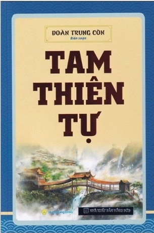 Sách Tam Thiên Tự - Đoàn Trung Còn