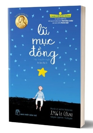 Sách Cánh Cửa Mở Rộng - Lũ Mục Đồng - J.M.G LE CLE'ZIO