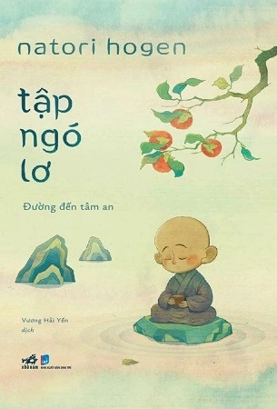 Sách Tập Ngó Lơ - Natori Hogen