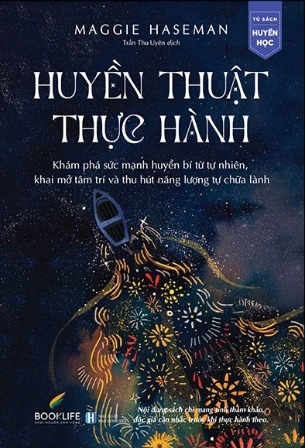 Sách Huyền Thuật Thực Hành - Maggie Haseman