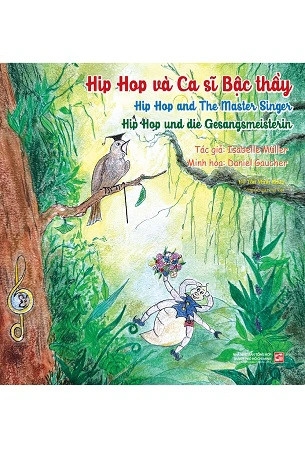 sách Hip Hop Và Ca Sĩ Bậc Thầy - Isabelle Muller