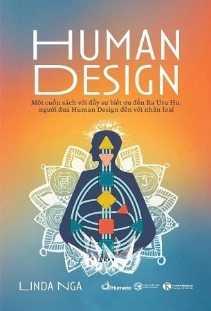 Sách Human Design - Linda Nga