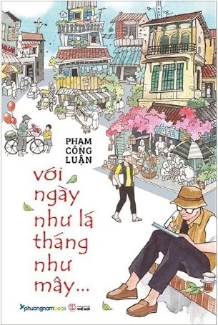 Sách Với Ngày Như Lá Tháng Như Mây - Phạm Công Luận