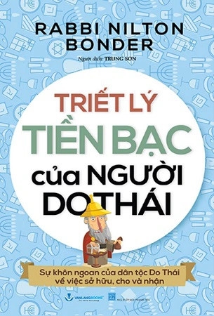 Sách Triết Lý Tiền Bạc Của Người Do Thái - Rabbi Nilton Bonder