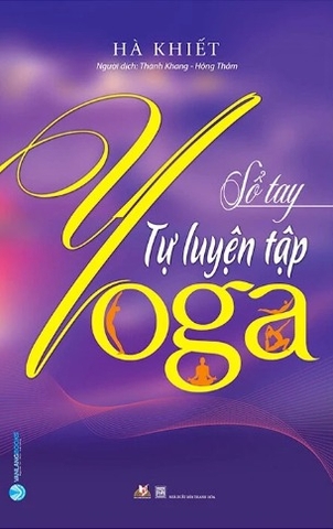 Sách Sổ Tay Tự Luyện Tập Yoga - Hà Khiết