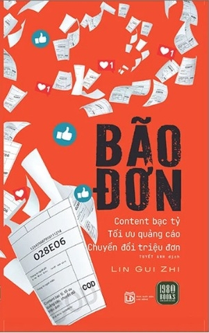 Sách Bão Đơn - Lin Gui Zhi