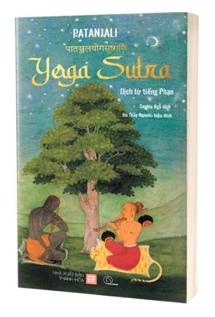 Sách Yoga Sutra - Patanjali