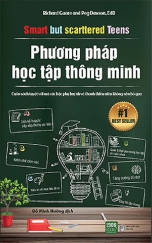 Sách Phương Pháp Học Tập Thông Minh (Tái Bản 2024) - Peg Dawson and Richard Guare