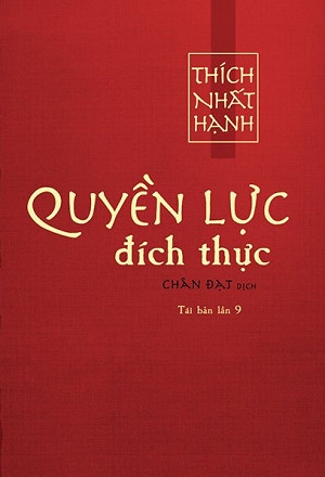 Sách Quyền Lực Đích Thực (Tái Bản 2024) - Thích Nhất Hạnh