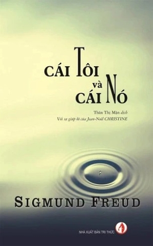 sách Cái Tôi Và Cái Nó - Sigmund Freud
