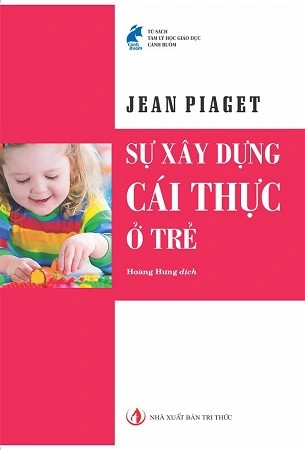 Sách Sự Xây Dựng Cái Thực Ở Trẻ - Jean Piaget
