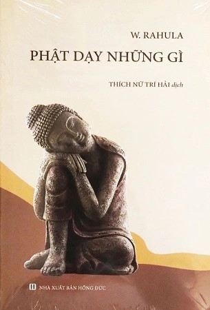 sách Phật Dạy Những Gì - Walpola Rahula