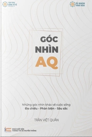 sách Góc nhìn AQ - Trần Việt Quân