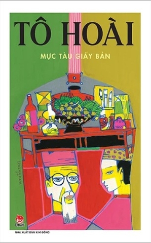 sách Mực Tàu Giấy Bản - Tô Hoài