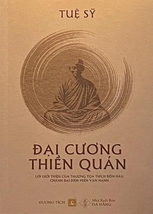 sách Đại Cương Thiền Quán - Tuệ Sỹ